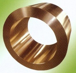 铜套选用磷青铜材料制造具有哪些特点