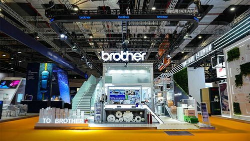 百年老店 brother六赴进博,加速释放中国市场潜力与机遇